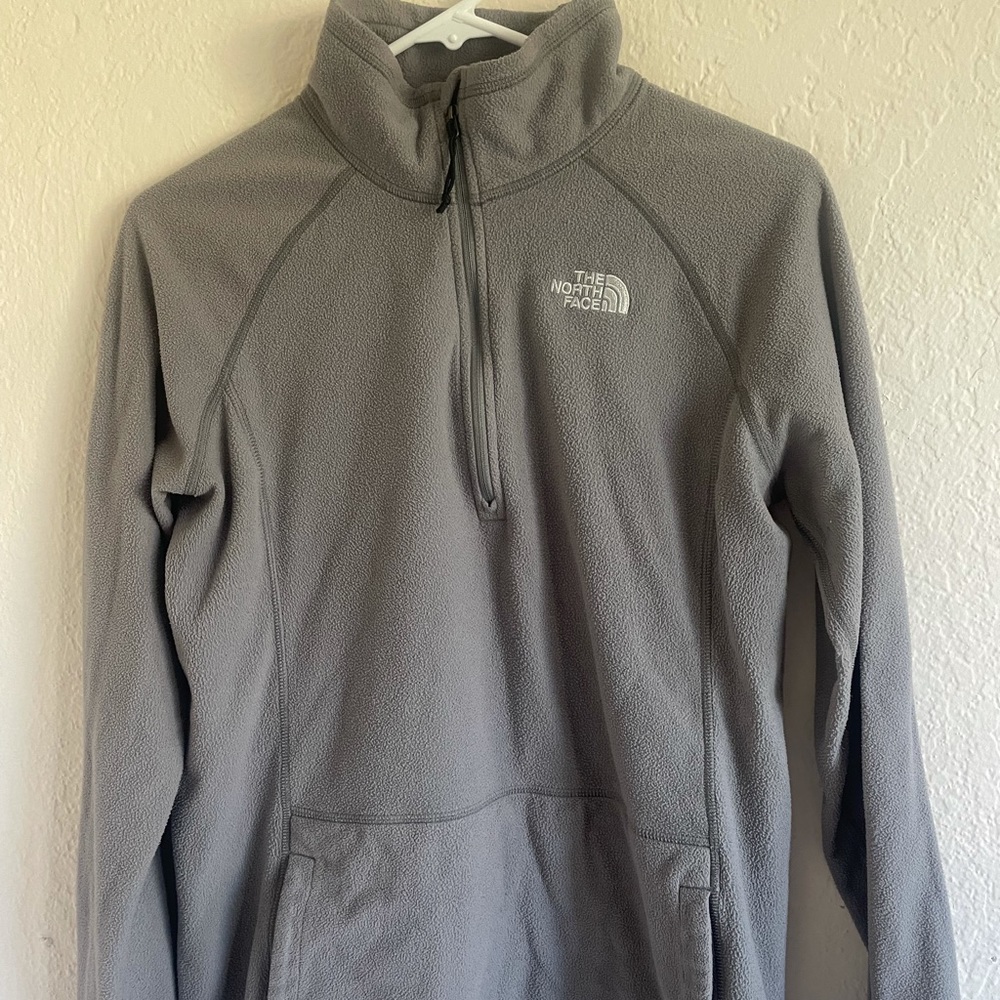 The North Face Fleece Quarter Zip Medium
